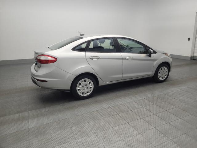 used 2019 Ford Fiesta car, priced at $12,895