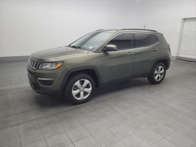 used 2019 Jeep Compass car, priced at $16,495