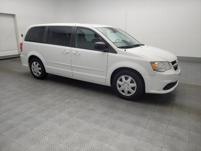 used 2016 Dodge Grand Caravan car, priced at $15,195