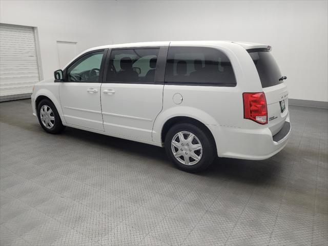 used 2016 Dodge Grand Caravan car, priced at $15,195