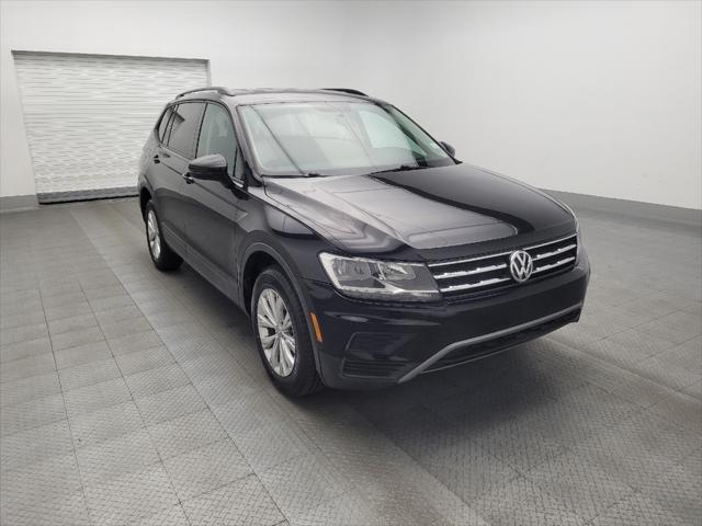 used 2018 Volkswagen Tiguan car, priced at $14,095