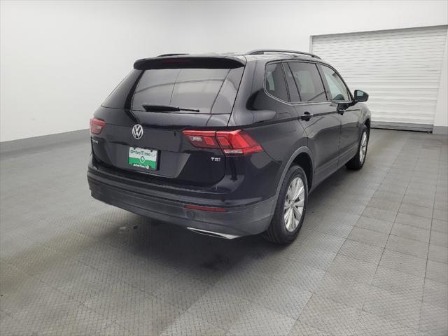 used 2018 Volkswagen Tiguan car, priced at $14,095