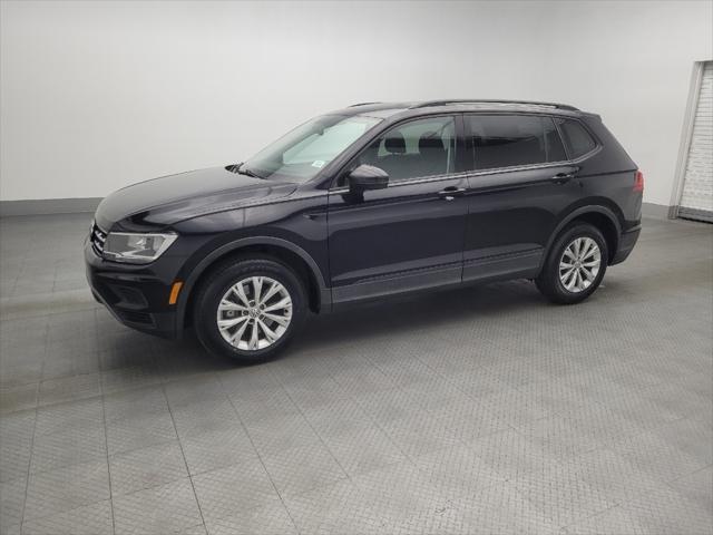 used 2018 Volkswagen Tiguan car, priced at $14,095