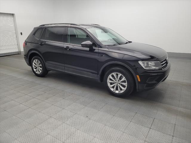 used 2018 Volkswagen Tiguan car, priced at $14,095