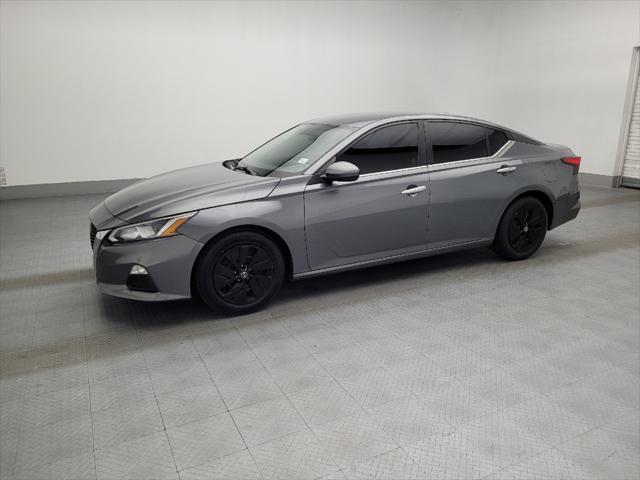 used 2019 Nissan Altima car, priced at $16,395