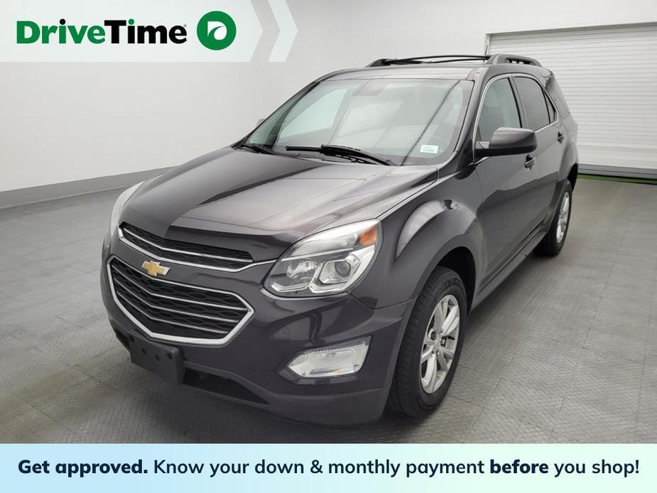 used 2016 Chevrolet Equinox car, priced at $14,295