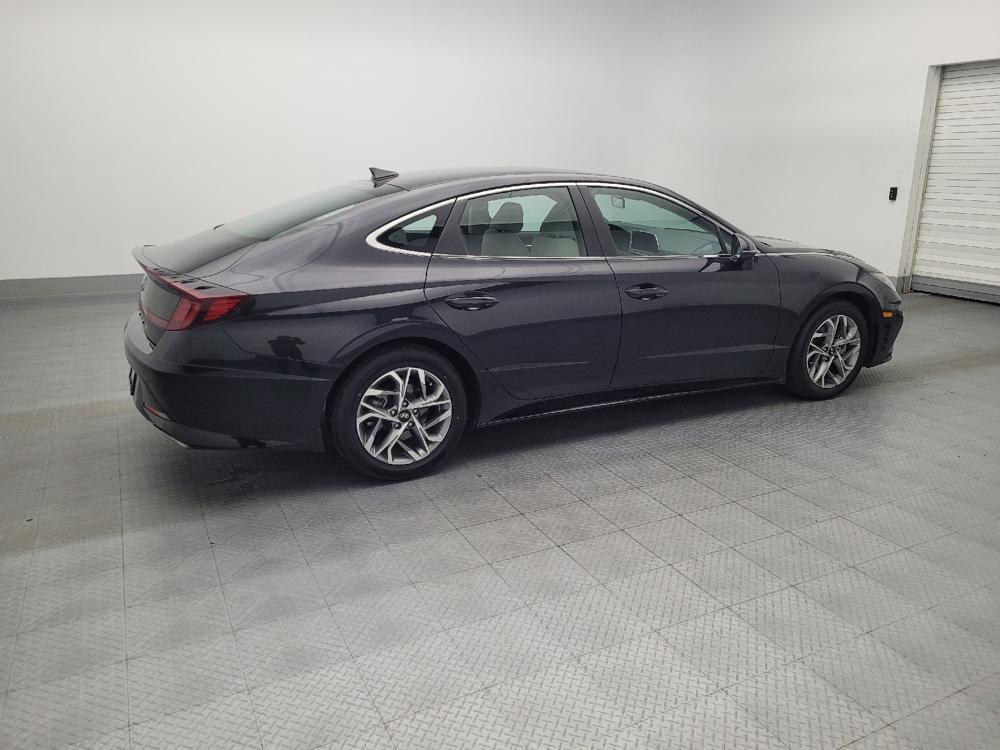 used 2023 Hyundai Sonata car, priced at $24,795
