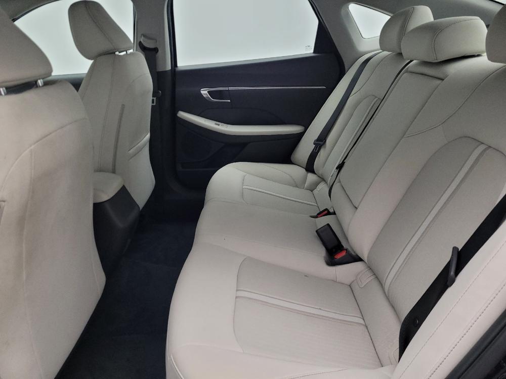 used 2023 Hyundai Sonata car, priced at $24,795