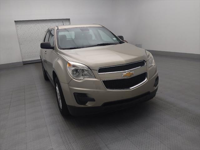 used 2014 Chevrolet Equinox car, priced at $11,195