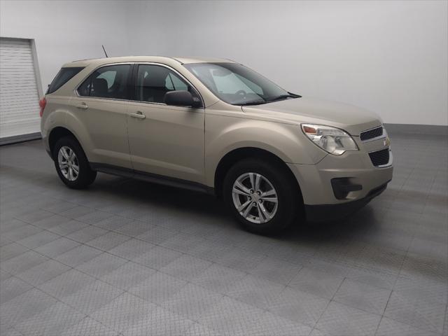 used 2014 Chevrolet Equinox car, priced at $11,195