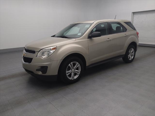 used 2014 Chevrolet Equinox car, priced at $11,195