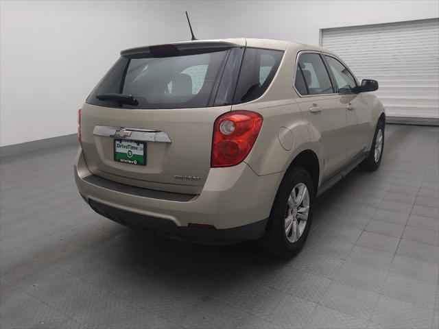 used 2014 Chevrolet Equinox car, priced at $11,195