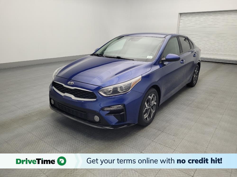 used 2019 Kia Forte car, priced at $14,695