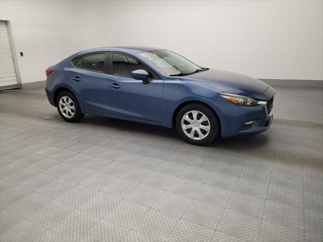 used 2018 Mazda Mazda3 car, priced at $14,295