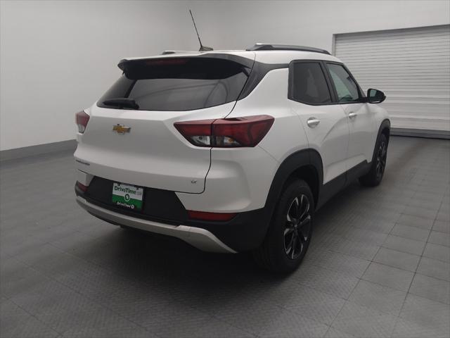 used 2023 Chevrolet TrailBlazer car, priced at $27,095