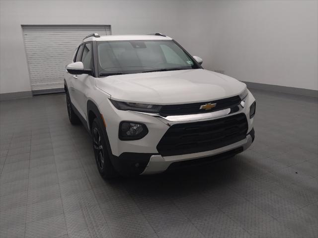 used 2023 Chevrolet TrailBlazer car, priced at $27,095