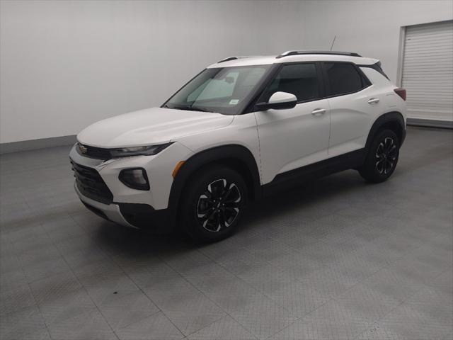 used 2023 Chevrolet TrailBlazer car, priced at $27,095