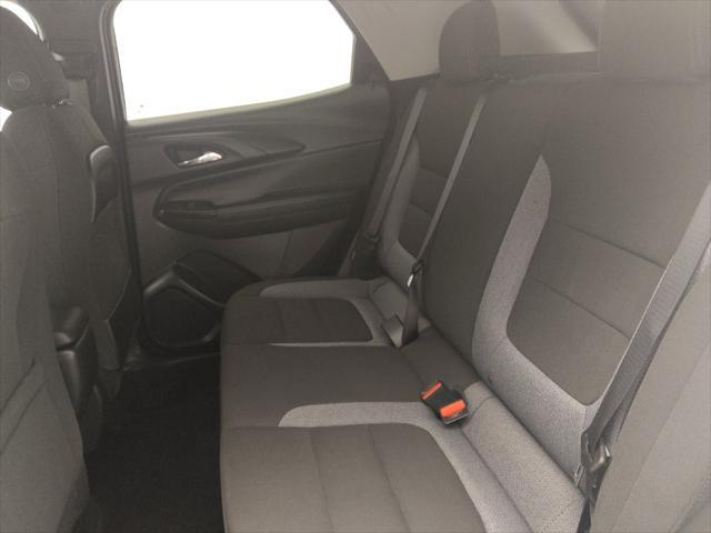 used 2023 Chevrolet TrailBlazer car, priced at $27,095