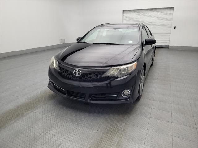 used 2014 Toyota Camry car, priced at $16,895