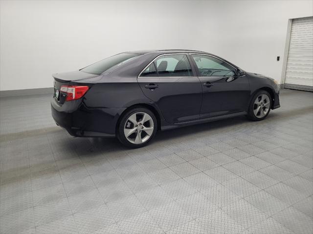 used 2014 Toyota Camry car, priced at $16,895