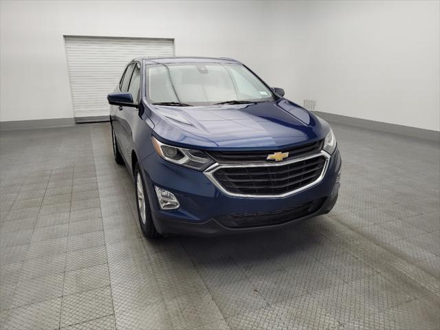 used 2020 Chevrolet Equinox car, priced at $18,195