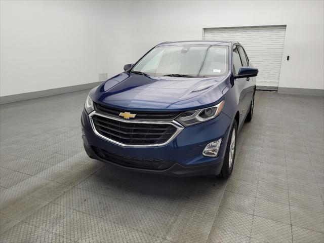 used 2020 Chevrolet Equinox car, priced at $18,195