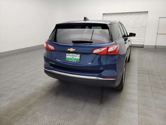 used 2020 Chevrolet Equinox car, priced at $18,195