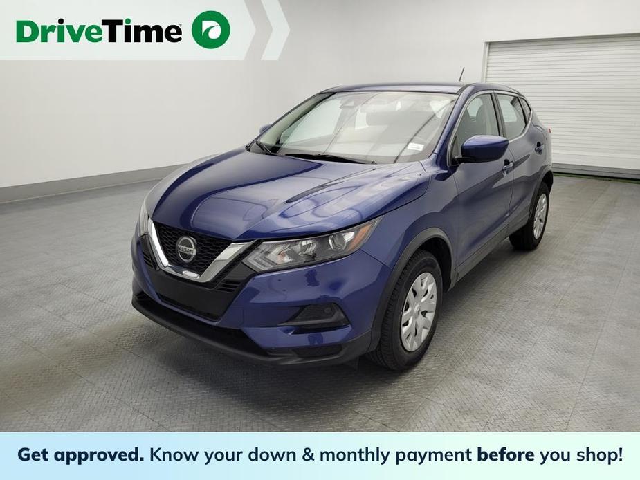 used 2020 Nissan Rogue Sport car, priced at $15,495