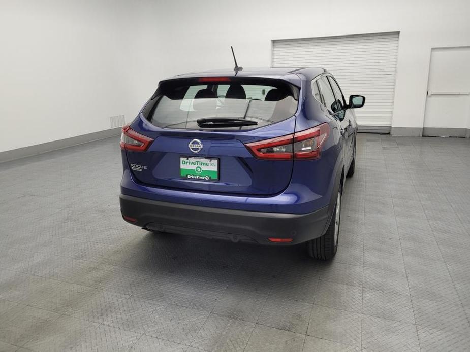 used 2020 Nissan Rogue Sport car, priced at $15,495