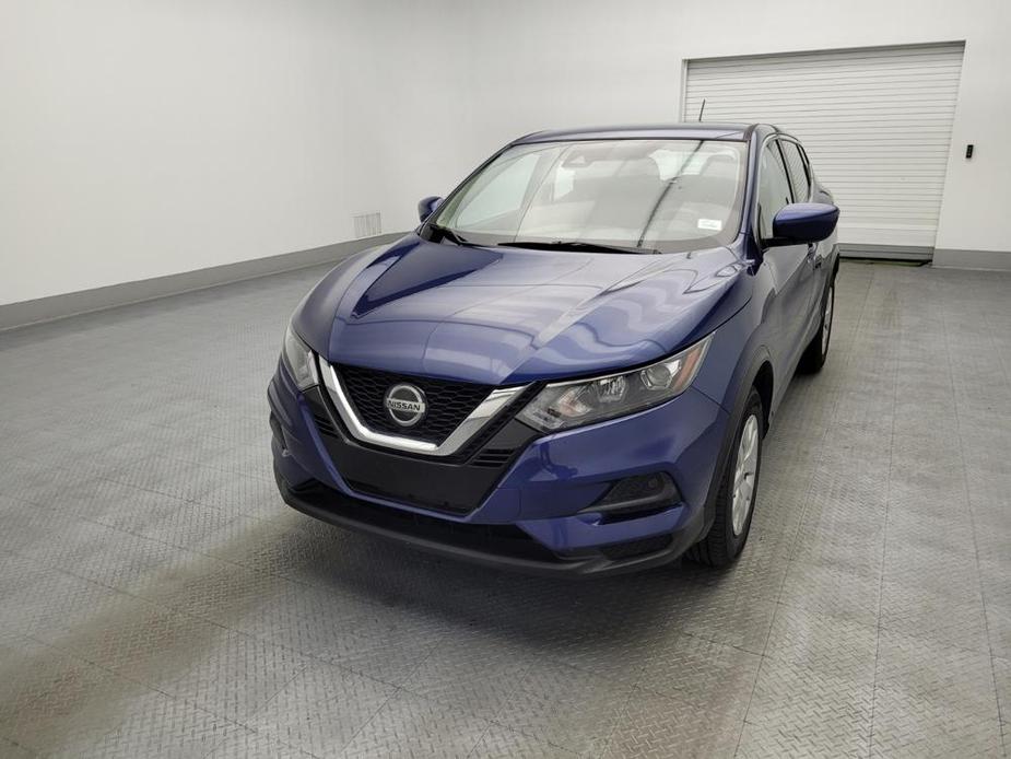 used 2020 Nissan Rogue Sport car, priced at $15,495