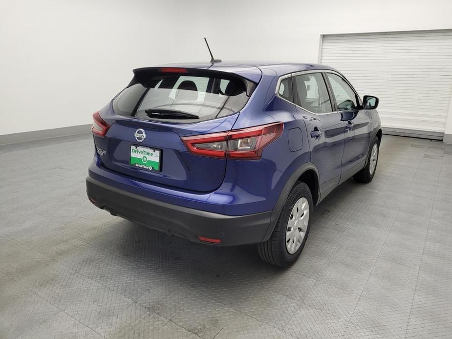 used 2020 Nissan Rogue Sport car, priced at $15,495