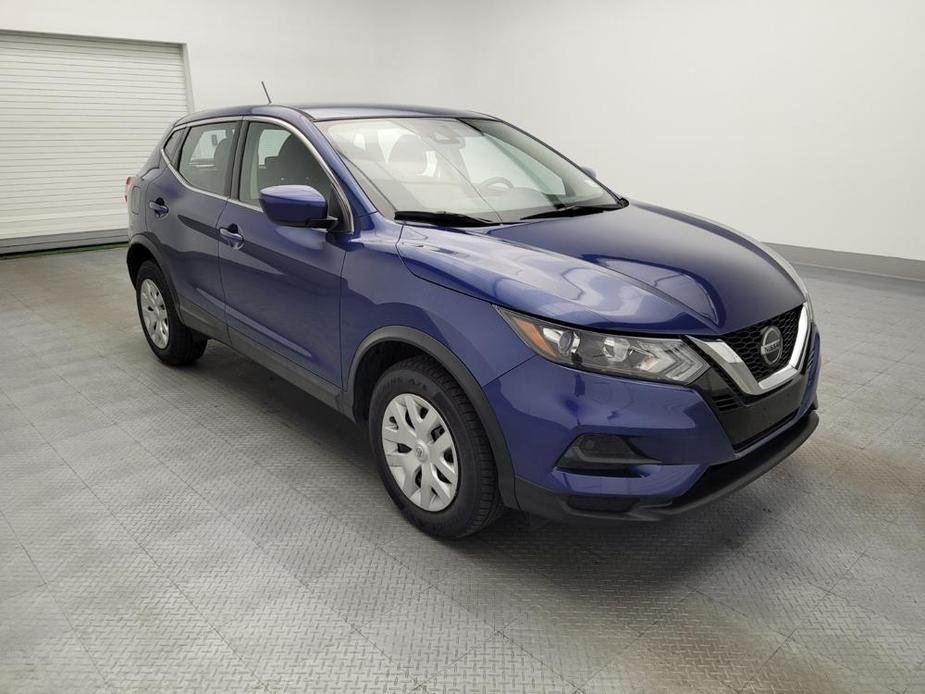 used 2020 Nissan Rogue Sport car, priced at $15,495