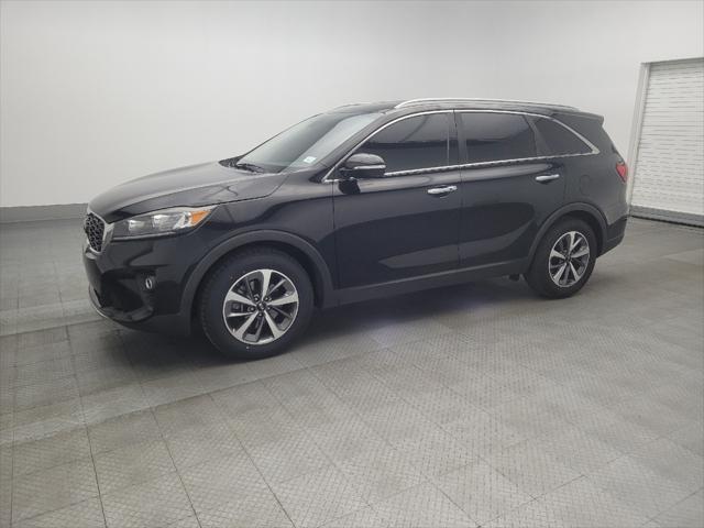 used 2019 Kia Sorento car, priced at $18,795