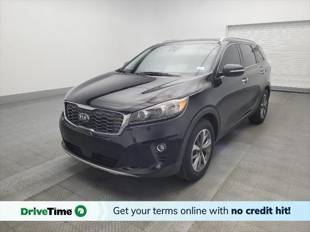 used 2019 Kia Sorento car, priced at $18,795