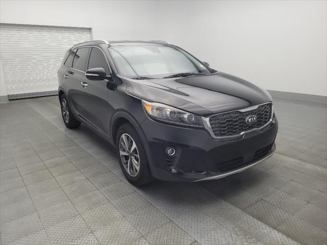 used 2019 Kia Sorento car, priced at $18,795