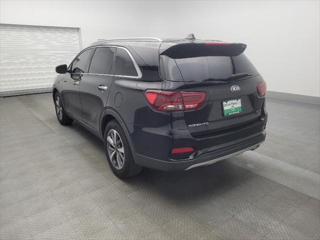 used 2019 Kia Sorento car, priced at $18,795