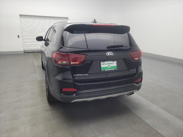 used 2019 Kia Sorento car, priced at $18,795