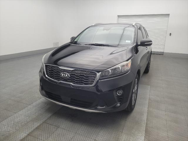 used 2019 Kia Sorento car, priced at $18,795