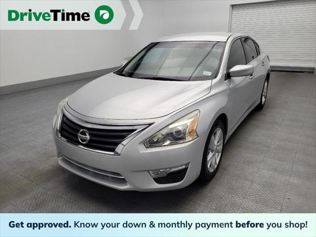 used 2014 Nissan Altima car, priced at $15,395