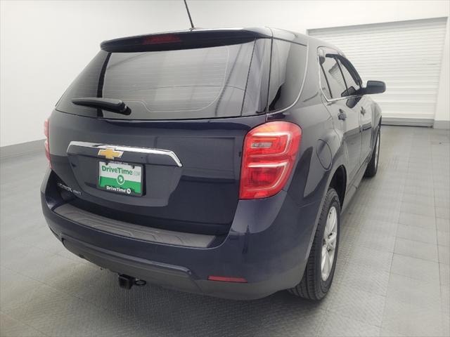 used 2017 Chevrolet Equinox car, priced at $15,895