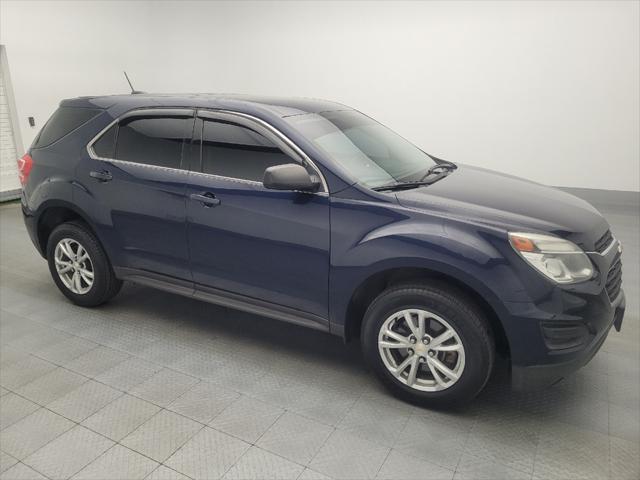 used 2017 Chevrolet Equinox car, priced at $15,895