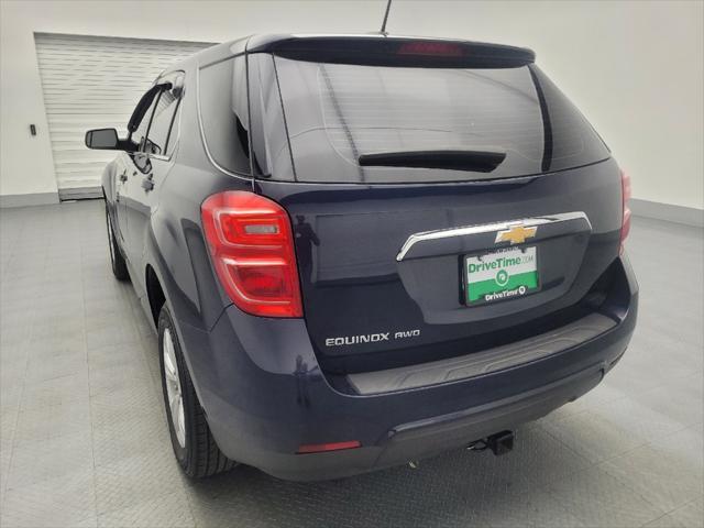 used 2017 Chevrolet Equinox car, priced at $15,895