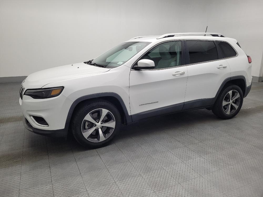 used 2019 Jeep Cherokee car, priced at $17,095