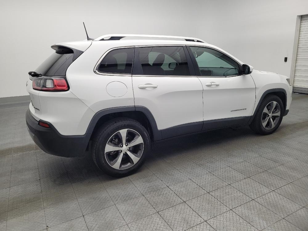 used 2019 Jeep Cherokee car, priced at $17,095