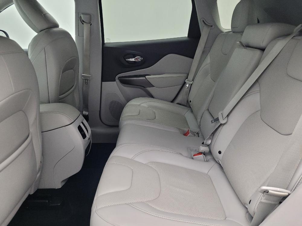 used 2019 Jeep Cherokee car, priced at $17,095