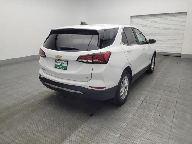 used 2023 Chevrolet Equinox car, priced at $25,795