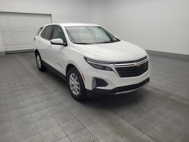 used 2023 Chevrolet Equinox car, priced at $25,795