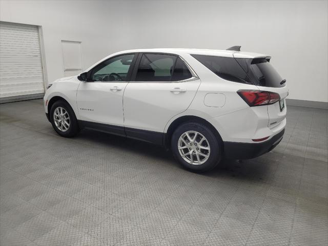 used 2023 Chevrolet Equinox car, priced at $25,795