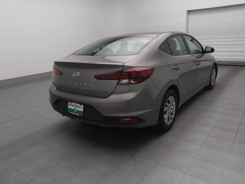 used 2020 Hyundai Elantra car, priced at $12,995