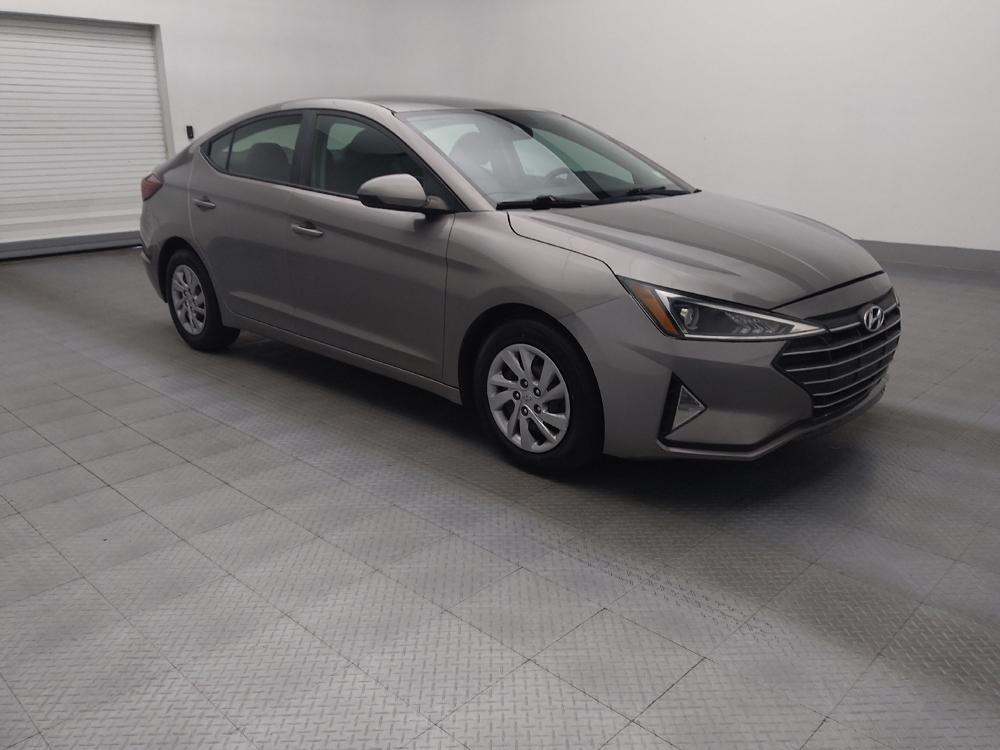 used 2020 Hyundai Elantra car, priced at $12,995